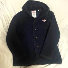 【DANTON・ダントン】美品　ウールモッサジャケット　34　サイズ DANTON / ダントン | ウールモッサ 丸襟 ジャケット | 34