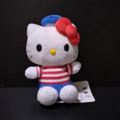 Vivitix 　キティ　マスコット　ぬいぐるみ　マリン　4月　マリン　限定 Vivitix キティ マスコット ぬいぐるみ マリン 4月 マリン 限定