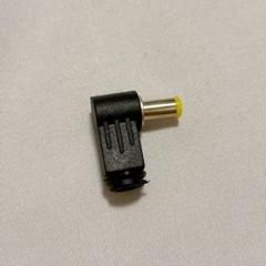 RUITEXUN DC5.0オスプラグはんだコネクタ 90度直角DC電源プラグ