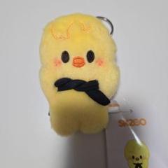 straykids ポガリ 10cm バンザイ SKZOO 10CM バンザイ ぬいぐるみ ポガリ フィリックス