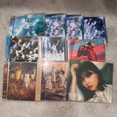 櫻坂46 CD まとめ売り 92枚 2CDタイプ - メルカリ