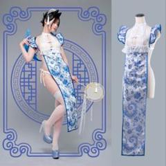 M企画 サイバーチャイナ チャイナ コスプレ