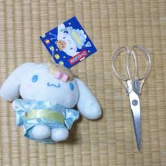 新品 シナモロール 縁日マスコット シナモン シナモンロール えんにち お祭り