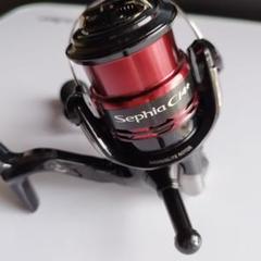 12 Sephia CI4+ C3000SDH エギング セフィア 廃盤品　レア Amazon | シマノ(SHIMANO) リール エギング 12 セフィアCI4+