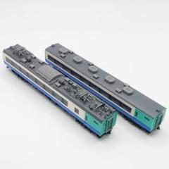 トミックス 485系3000（いなほ・北越）ＨＧ モハ484Ｔ（車掌室小窓）＋ ...