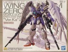 新品未組立 MG ウイングガンダムゼロEW＆ガンダムエピオンEWセット Amazon | BANDAI SPRITS MG 1/100 XXXG-00W0 ウイングガンダム
