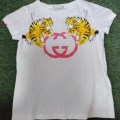 2025年最新】gucci tシャツ キッズの人気アイテム - メルカリ