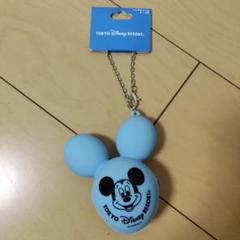 東京ディズニーリゾート ミッキーバルーン バッグチャームケース付き