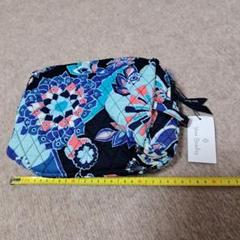 新品札付き！VeraBradlyポーチのサムネイル