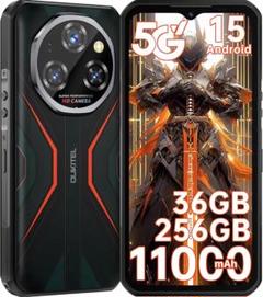 OUKITEL WP55 5G Android15 タフネススマホ SIMフリー - メルカリ