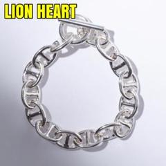 【美品】LION HEART アンカーチェーンブレスレット 20cmのサムネイル