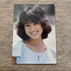 松田聖子　下敷き　4枚セット品 Yahoo!オークション -「松田聖子 下敷」の落札相場・落札価格