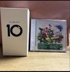 Mrs. GREEN APPLE 10周年記念アルバムとマグカップ