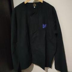 ニードルス セットアップCotton Flannel M 未使用品】ニードルス セットアップCotton Flannel Mサイズ