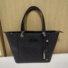 GUESS トートバッグ　ブラックのサムネイル