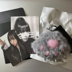 MEOVV jelly paw ver. スインキーリング　アルバムせット MEOVV ミヤオ アルバム JELLY PAW ver. スインキーリング - メルカリ