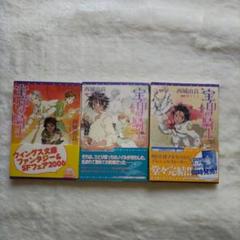 宝印の騎士 全巻(3冊)