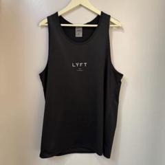 LÝFT リフト　人気のノースリーブ LYFT(リフト/タンクトップ)Drop Shoulder Tanktop - Black – LÝFT