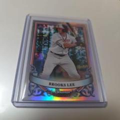 BROOKS LEE ルーキー １９９枚限定 RC REFRACTOR WBC