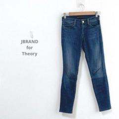 新品　J BRAND for Theory デニム パンツ　24 Theory - J BRAND for Theory デニム 小さいサイズ セオリー
