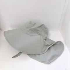 UVカット 帽子 レディース つば広 首筋まで日焼け対策 接触冷感 完全遮光