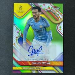 23-24 PANINI DAVID SILVA シルバ 直筆サインカード 23-24 PANINI DAVID SILVA シルバ 直筆サインカード - メルカリ