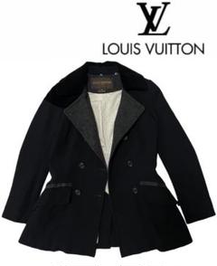 2025年最新】LOUIS VUITTON ピーコート・ウールコートの人気