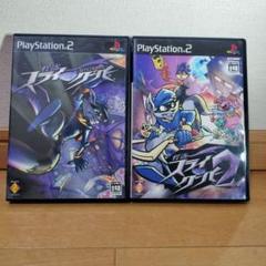 スライクーパーシリーズ PS2ソフト