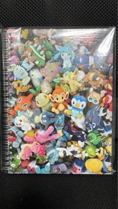 【新品・未開封】ポケモンセンター限定Pokémon fit B5リングノート