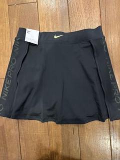 【美品】NIKE ナイキ Dri-FIT スコート スカート ロゴ フレア M 美品】NIKE ナイキ Dri-FIT スコート スカート ロゴ フレア M