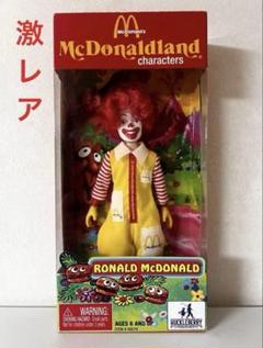 【アメリカ限定品】マクドナルド フィギュア 2025年最新】マクドナルド フィギュアシリーズ：マクドナルド