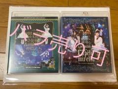 【最終価格】petit miladyプチミレ 3rd4th ライブBlu-ray