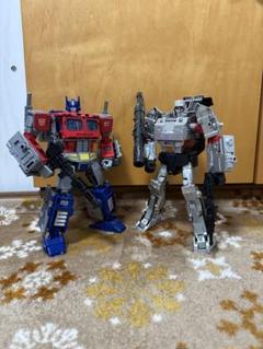 超低混入率 メガトロン（フルアームド） トランスフォーマー ブロッキーズ 超低混入率 メガトロン（フルアームド） トランスフォーマー ブ