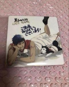 青峰 特典 色紙 セット ① 黒子のバスケ 10周年 特典 ミニ色紙 青峰大輝 - メルカリ