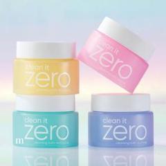 バニラコ クリーンイットゼロ クレンジングバーム セット duo heimish