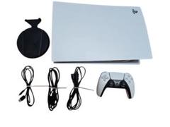 PlayStation 5 (PS5) 本体とコントローラー