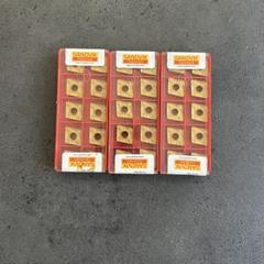sandvikチップ2箱 SANDVIK コロカット1・2 溝入れ加工用チップ(320) 1125 10個