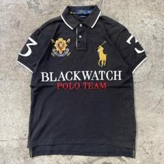 POLO RALPH LAUREN ラルフローレン ポロシャツ S ラガーシャツ