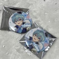 すとぷり 缶バッチ ころんくん2022ニューイヤーグッズの通販 by