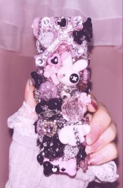 iQOSケース イルマワンケース デコ 姫系 ギャル 量産型 地雷系