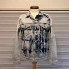 初夏セール❗リーバイス ブッシュジャケット❗ビンテージ デニム