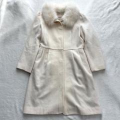 VANILLA COUTURE ファーカーディガン ブルーフォックス X3592 VANILLA COUTURE ファーカーディガン ブルーフォックス X3592