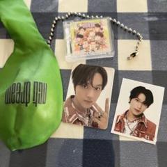 SMTOWN SMT ソウル タイムカプセル ガチャ　NCTDREAM　ヘチャン タイムセール！SM TOWN タイムカプセル nct dream へチャン