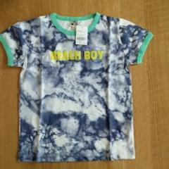【送料込】 新品 メルカリ - 130 8A Tシャツ BONTON ボントン トップス