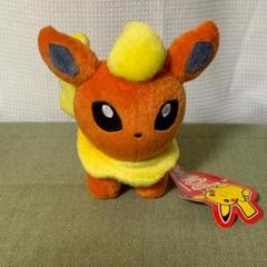 ポケモンセンターぬいぐるみ・ブースターのポケドール・ブイズ ポケモンセンターぬいぐるみ・ブースターのポケドール・ブイズ