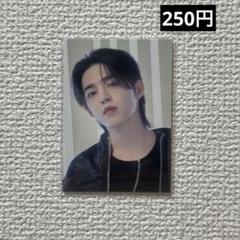 SEVENTEEN ウジ トレカ ssp hit clap パクス スミン