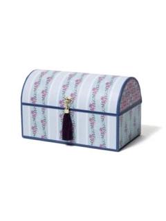 ANNA SUI ×Francfranc スクエアBOX！2個　フラワーアナスイ 収納にもアクセントにもANNASUIのストレージボックス🌼 | フラン