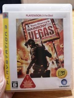 【PS3】レインボーシックス ベガス