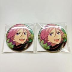 桜河こはく 缶バッジ 2020