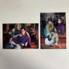 お抹茶煎じ隊 ブロマイド フォト 写真 令和ロマン くるま 8枚